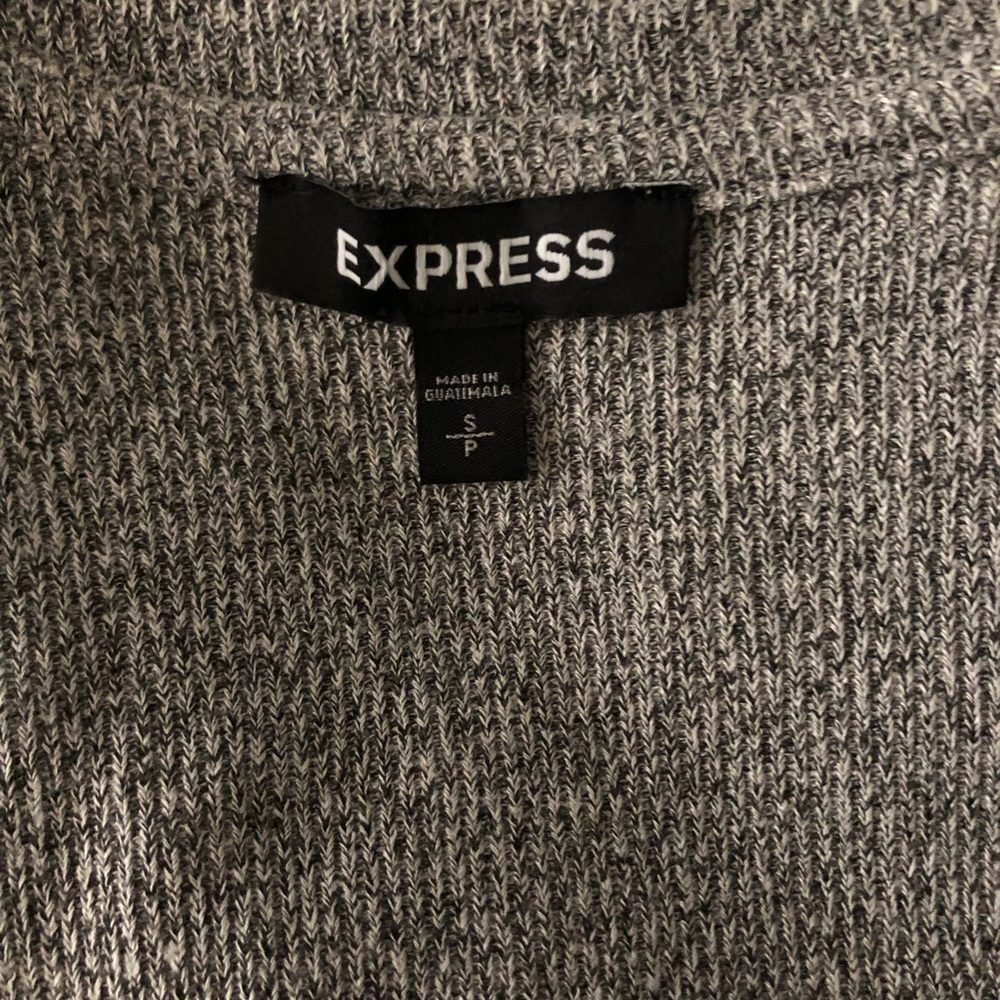 NWOT Express top - Picture 2 of 3
